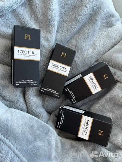 Духи женские и мужские