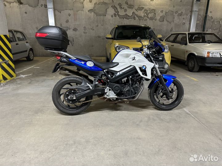 BMW F 800R авs 2013 г.в