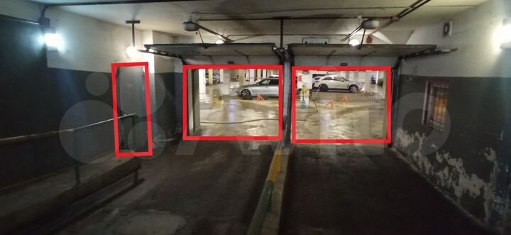 Машиноместо