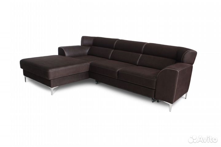 Угловой дизайнерский диван «Наоми»