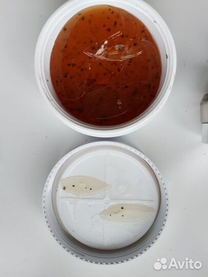 Крем для лица патчи маска cosmomedica fresh