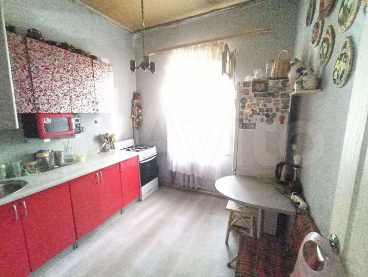 3-к. квартира, 82,5 м², 1/2 эт.