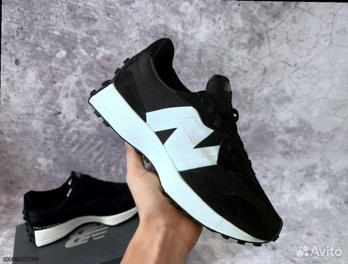 Кроссовки New Balance 327 (Арт.80556)