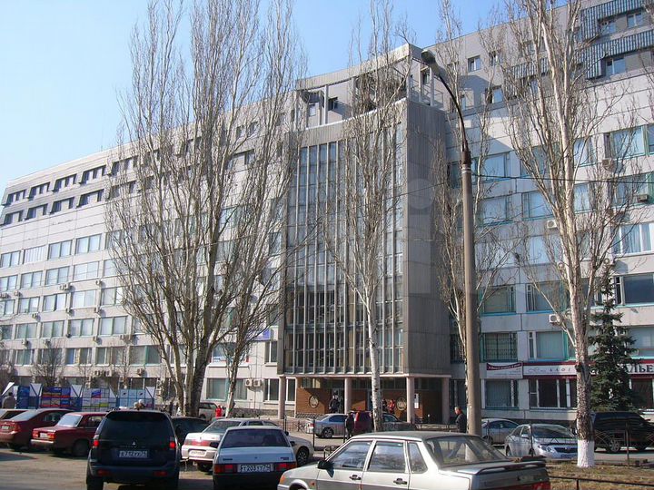 Офис, 18.5 м²