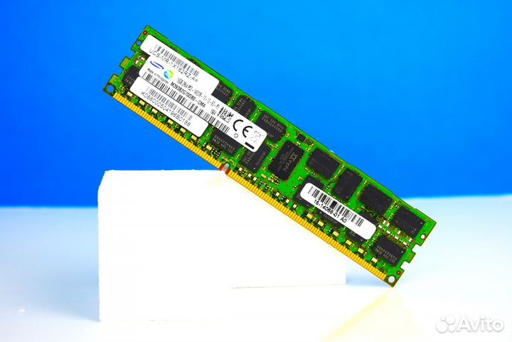 Память Samsung DDR3L 16GB 1866 MHz 2Rx4