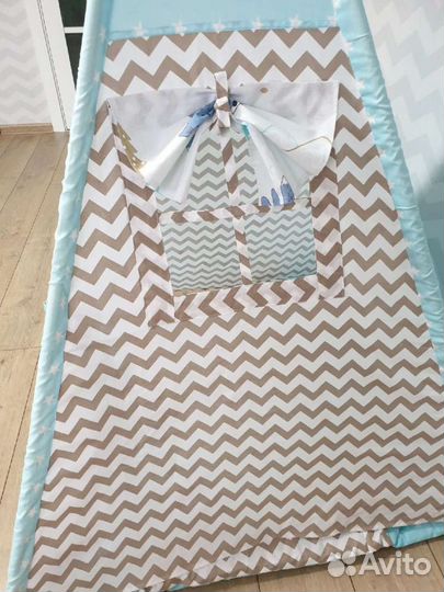 Детский вигвам