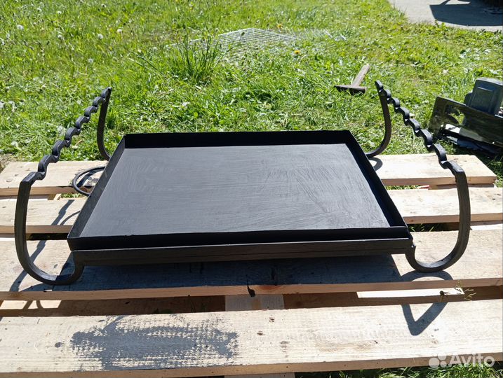 Мангал на Природу 5 мм