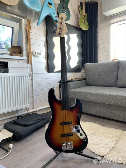 Ремонт гитар. Акустические, электро и бас гитары