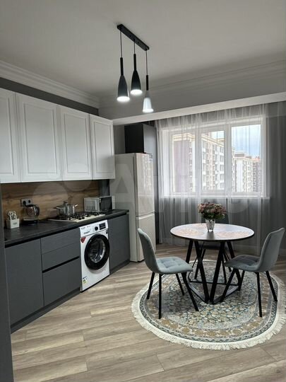 1-к. квартира, 45 м², 6/9 эт.