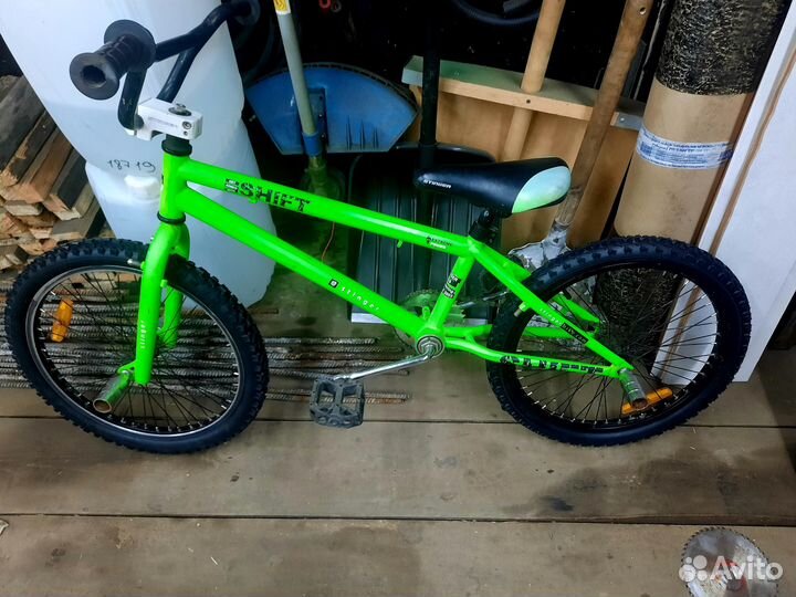 Велосипед бмх