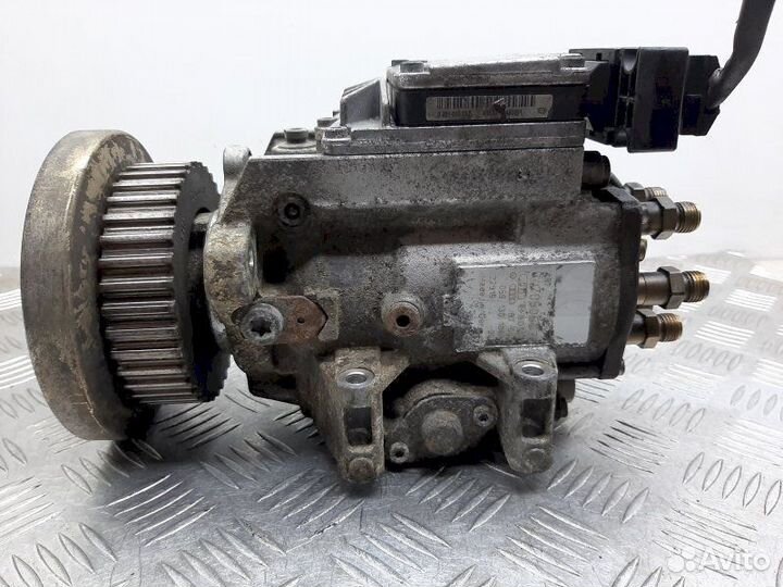 Тнвд для Volkswagen Passat 5 2.5 TDI