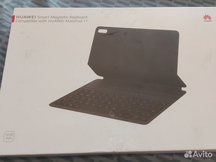 Чехол клавиатура Huawei MatePad 11
