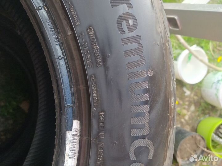 Continental ContiPremiumContact 6 23.5/60 R18