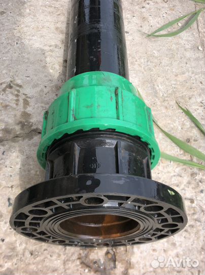 Муфта переходная пнд