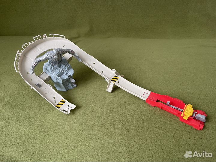 Hot Wheels три трека cdd27 x9298 bgk04 сразу