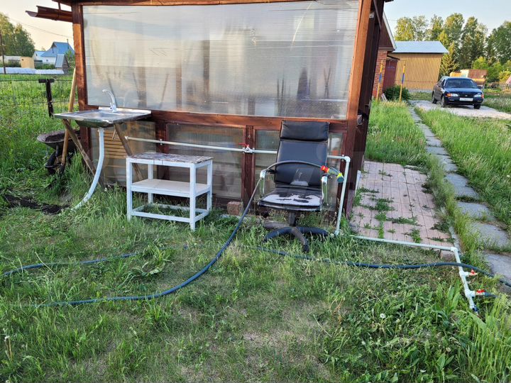 Дача 23 м² на участке 6,2 сот.