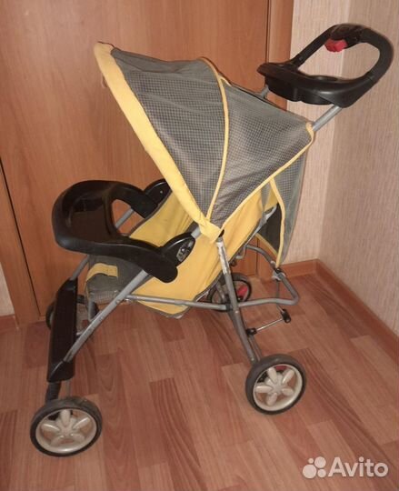 Коляска детская прогулочная