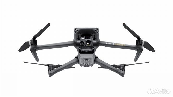 Квадрокоптер DJI Mavic 3T (thermal) с тепловизором