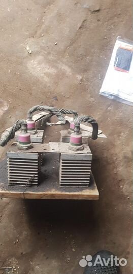 Усилитель тока