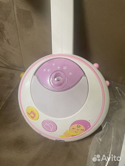 Мобиль на кроватку Chicco