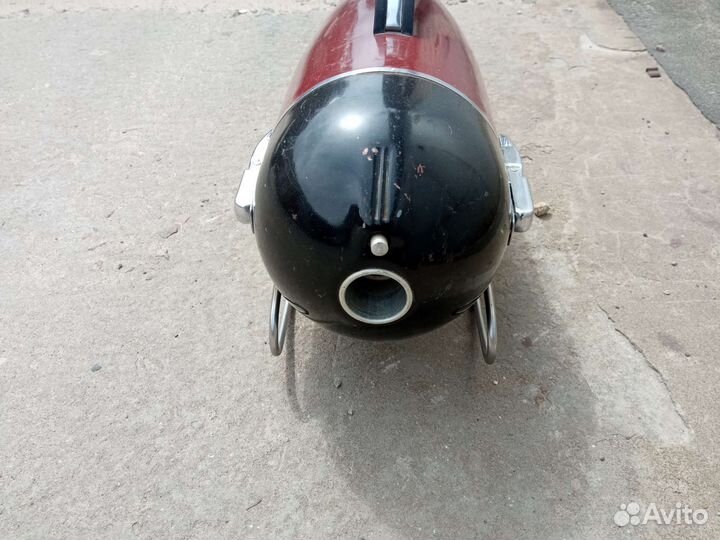 Пылесос Чайка