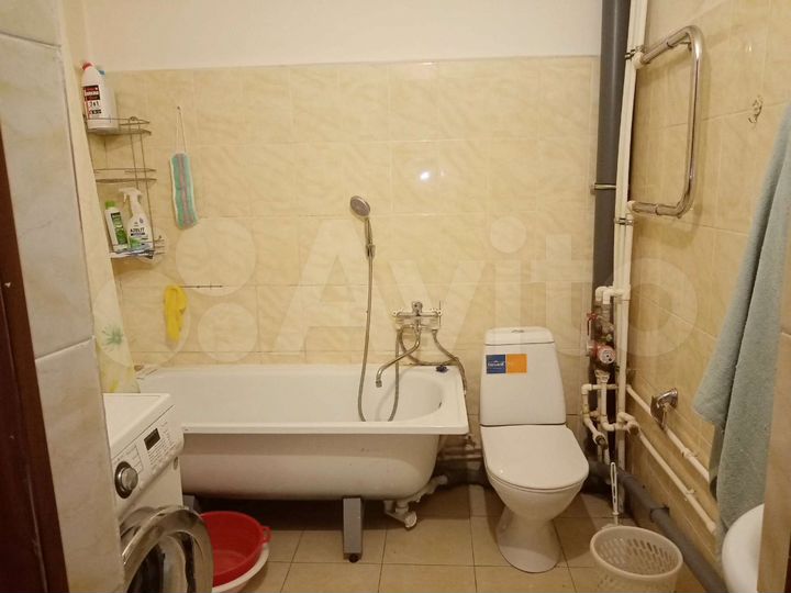 1-к. квартира, 41 м², 9/12 эт.