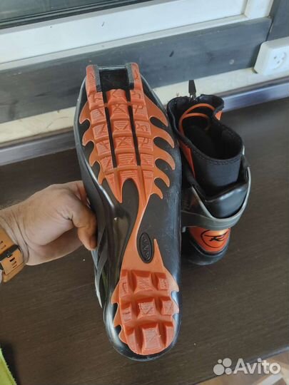 Лыжные ботинки rossignol 46 раз