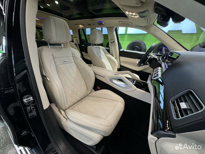 Mercedes-Benz GLS-класс AMG 4.0 AT, 2024, 57 км