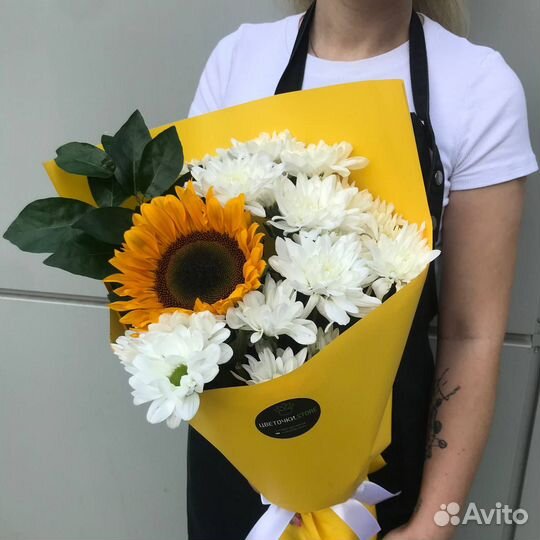 Букет Лучик