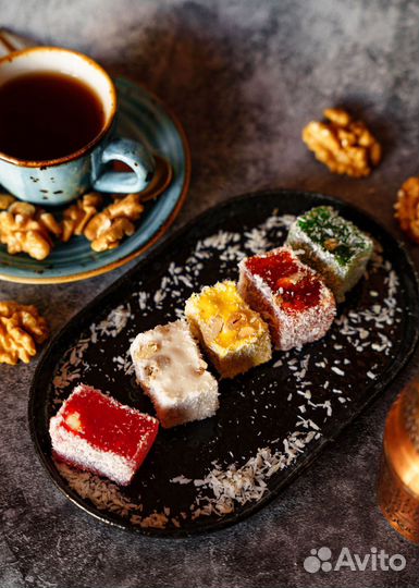 Рахат-лукум