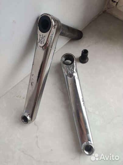 Детали для bmx