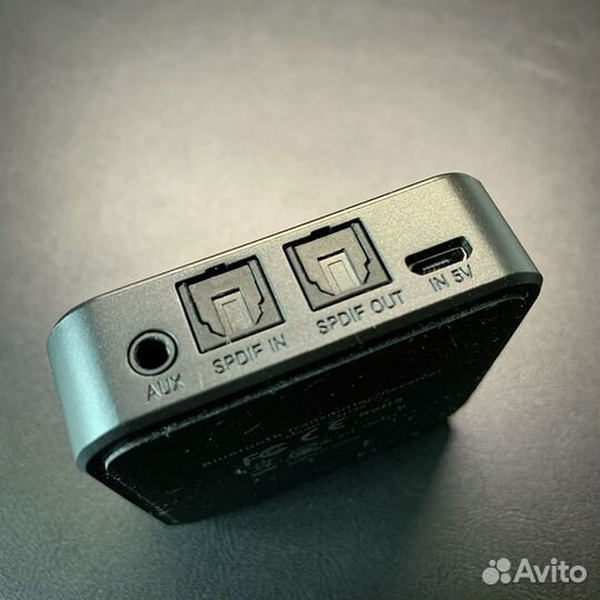 Bluetooth приемник / передатчик Ugreen CM144