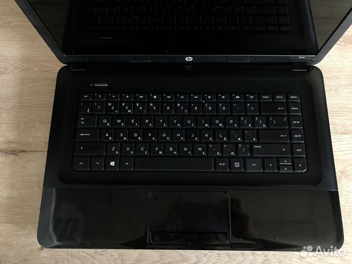 Ноутбук HP 2000-2d00
