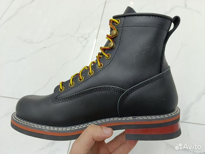 Ботинки мужские зимние Red Wing