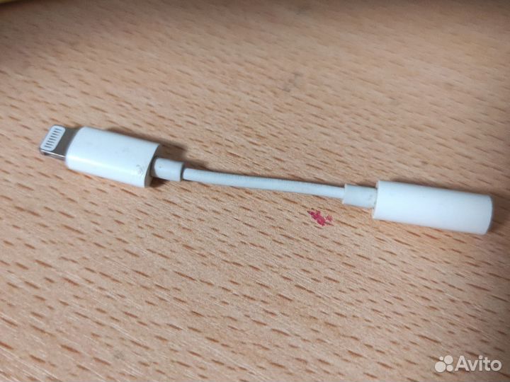 Переходник iPhone