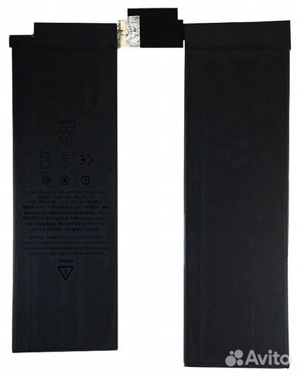 Аккумулятор Айсотка для iPad Pro 11 2020 (a2224, A