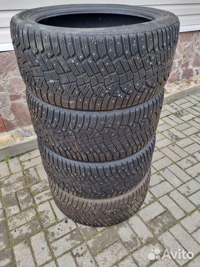 Continental IceContact 2 SUV 295/40 R21