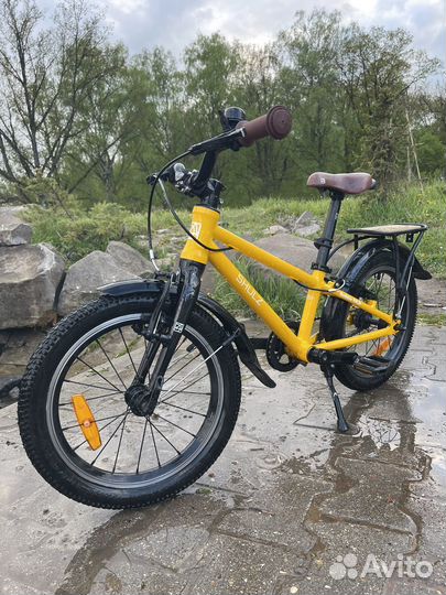 Велосипед shulz bubble race 16