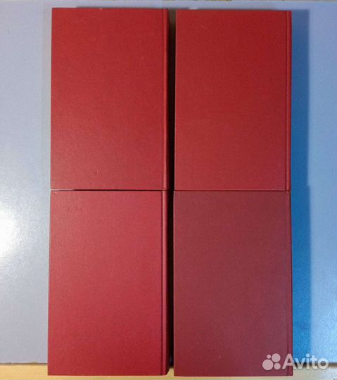 В. Ян. Собрание сочинений в 4 томах Василий Ян