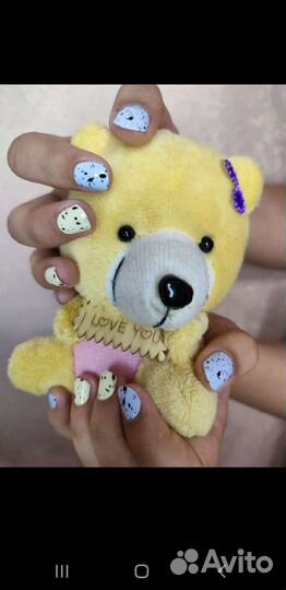 Трафареты для ногтей