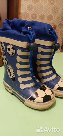 Обувь детская