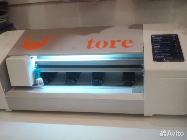 Режущий плоттер для плёнок