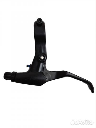 Тормозная ручка для велосипеда, алюм., универсальн