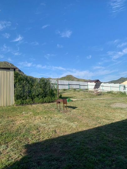 Дом 24 м² на участке 15 сот.