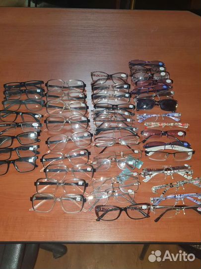 Очки для зрения новые
