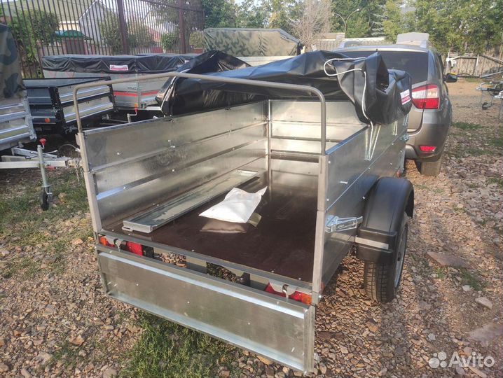 Курганский прицеп