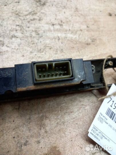 Магнитола Toyota Chaser GX81 1GFE