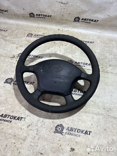 Руль Nissan Primera P11