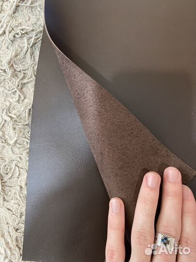 Натуральная кожа форматы