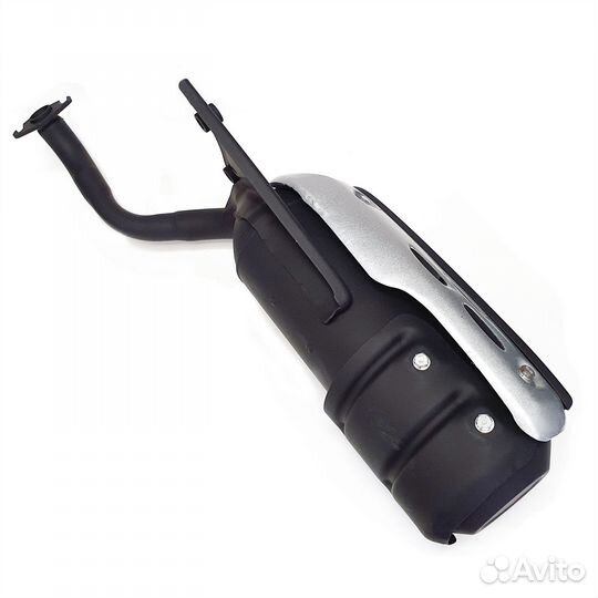 Глушитель Honda lead 100 JF06